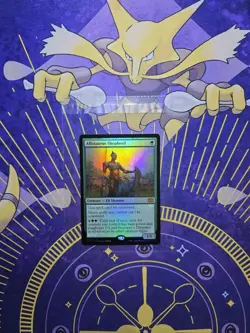 Allosaurus Shepherd - Double Masters 2022 (2X2) - Foil - Near Mint - English Mtg - Image 2