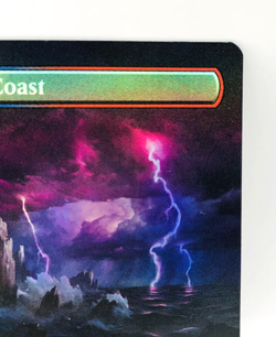 MTG Stormcarved Coast FOIL Borderless 284 NM+ Innistrad Crimson Vow Rare Magic - Image 5
