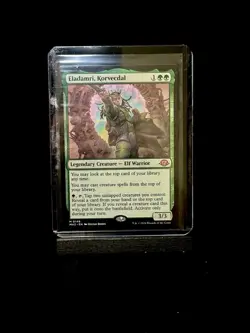 Eladamri, Korvecdal Modern Horizons 3 Mythic Regular Green 149 MTG NM - Image 1