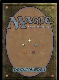 AANG, THE LAST AIRBENDER 4 UC MAGIC: THE GATHERING FOIL NM/M - Image 2