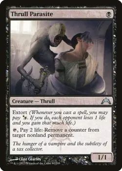 Thrull Parasite NM [GTC - 81] - Image 1