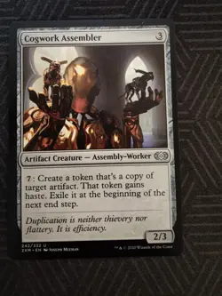 mtg cogwork assembler double masters - Image 1