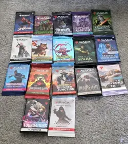 MTG Chaos Standard 6-Pack Box Magic The Gathering Random Packs - Image 1