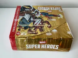Magic: The Gathering Marvel Super Heroes Collector Booster Box - SEALED - ENG - Image 3