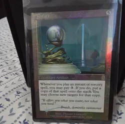 magic the gathering Mirari Odyssey Foil - Image 1