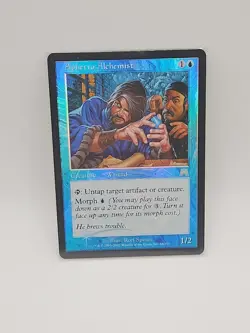 MTG Aphetto Alchemist - Foil - Onslaught 064/350 Uncommon - Image 5