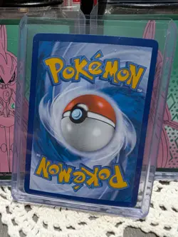 Tinkaton ex Pokemon card from the Paldea Evolved set (262/193) - Image 2