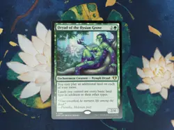 Dryad of the Ilysian Grove Commander Masters - Image 1