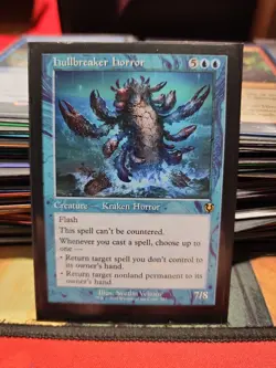 Hullbreaker Horror (Retro Frame) Innistrad Remastered Regular - Image 1
