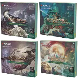 Magic the Gathering: Lord of the Rings Tales of Middle-earth Scene Boxes (SetO4) - Image 4