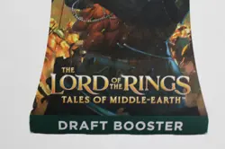 MAGIC THE GATHERING: Universes Beyond, LOTR Tales of Middle Earth Booster NEW - Image 5