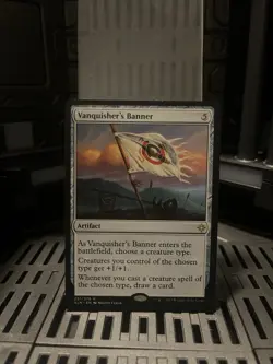 Vanquisher's Banner Ixalan Regular - Image 1