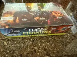 Edge of Eternities EOE MTG Play Booster Box New Sealed - Image 1