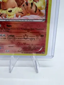 Growlithe RC4/RC25 Legendary Treasures Radiant Collection Reverse Holo Uncommon - Image 4