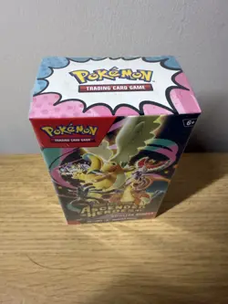 Pokemon TCG Mega Evolution Ascended Heroes Booster Bundle - 6 Packs - Sealed - Image 2