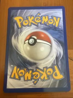 JUMBO OVERSIZED 2025 Pokemon Mega Evolution MEP EN Mega Latias ex BSP Promo #011 - Image 2