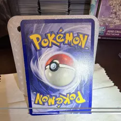 Electabuzz Pokemon The First Movie Promo Basic 60 HP Regular English 1999 - Image 2
