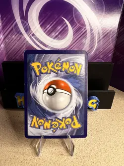 Pokemon Card Ho-Oh EX 92/122 Breakpoint Half Art Ultra Rare Holo LP - Image 2
