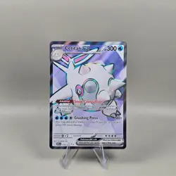Cetitan ex 210/182 - Ultra Rare - Destined Rivals Holo Pokemon - NM - Image 1