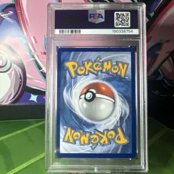 2025 POKEMON MEP EN-ME BLACK STAR PROMO #024 ORICORIO EX PSA 10 - Image 2
