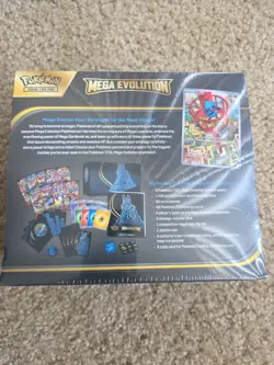 Pokemon TCG Mega Evolution ETB (Mega Lucario) - Image 2