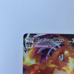 Pokemon TCG MINT Charizard VMAX Holo Full Art Darkness Ablaze 020/189 Ultra Rare - Image 4