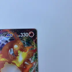 Pokemon TCG MINT Charizard VMAX Holo Full Art Darkness Ablaze 020/189 Ultra Rare - Image 5