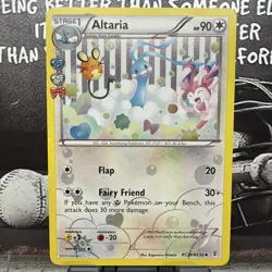 Pokemon TCG Altaria RC24/RC32 Generations Radiant Collection Holo 90HP Eng 2016 - Image 1