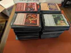 1000 mtg cards bulk lot, Duskmourn, Modern Horizons 3, DnD, Various Collections - Image 1
