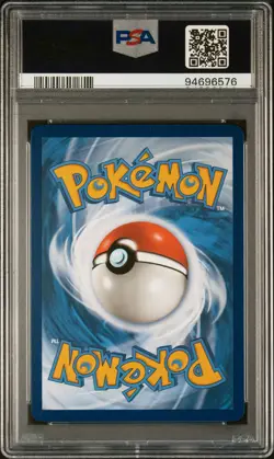 2023 POKEMON PAL EN-PALDEA EVOLVED SPECIAL ILLUSTRATION RARE CHI-YU EX PSA 10 - Image 2
