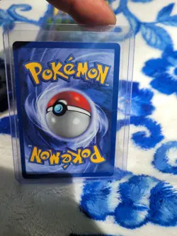 Pokemon Card - Mew #8 WoTC Black Star Promo - Image 2