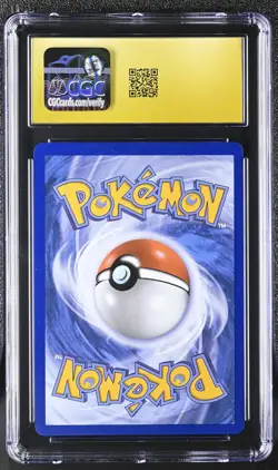 Pokemon Mega Charizard X ex Phantasmal Flames 125/094 SIR CGC 10 Pristine - Image 2