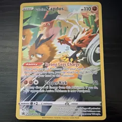 The Pokemon Company Galarian Zapdos SWSH283 Sword & Shield Promo Holo 110 HP EN - Image 1