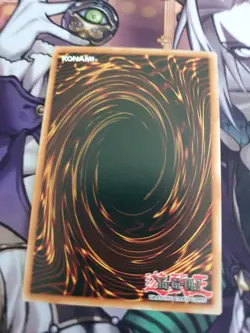 Magician of Dark Chaos - Black Chaos 'Full Art' Yu-Gi-Oh! - Image 2