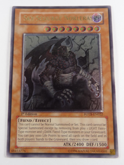 Sky Scourge Norleras (Ultimate Rare) - FOTB 1st Edition - FOTB-EN022 - Yu-Gi-Oh - Image 1