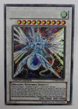 Majestic Star Dragon - Limited Edition CT06 - CT06-EN003 - Yu-Gi-Oh - Image 1