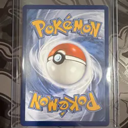 Slowbro 090/084 Illustration Rare Holo Full Art - Pitch Black (EN) - Image 2