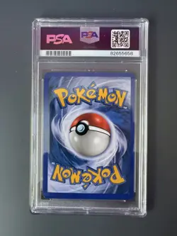 2002 Pokemon Expedition 78 Gloom PSA 8 NM-MT - Image 2