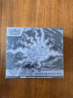 Pokemon Center Pitch Black Elite Trainer Box etb - New/Sealed - Image 1