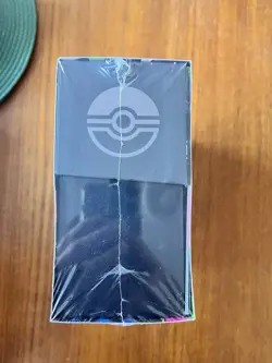 Pokemon Center Pitch Black Elite Trainer Box etb - New/Sealed - Image 3