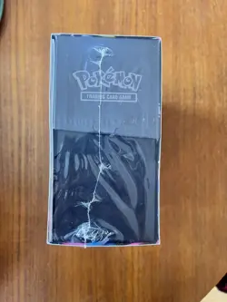 Pokemon Center Pitch Black Elite Trainer Box etb - New/Sealed - Image 5