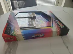 POKEMON TCG SCARLET & VIOLET PRISMATIC EVOLUTIONS BINDER COLLECTION *SEALED* - Image 3