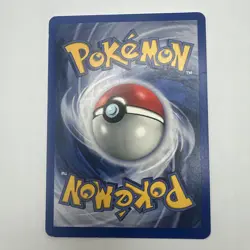 BROCK'S VULPIX W Stamp Pokemon Card - WOTC Promo - Gym Challenge - 37/132 LP (C) - Image 3
