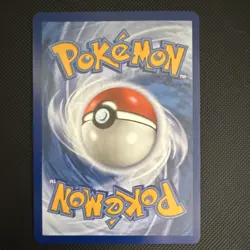 Pokemon TCG Ivysaur 134/132 ME01 Mega Evolution Illustration Rare Holo near mint - Image 2