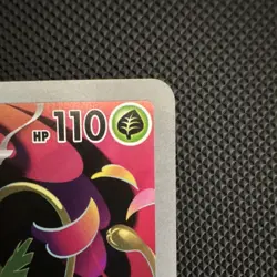 Pokemon TCG Ivysaur 134/132 ME01 Mega Evolution Illustration Rare Holo near mint - Image 4