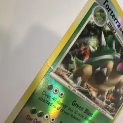 Pokemon: Platinum, Torterra 39/127 (Rare Reverse Holo, 2009) - Image 5