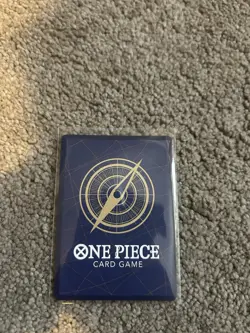 Bandai One Piece CCG Monkey D. Luffy EB04-061 Secret Rare Alt Art Foil EN - Image 4