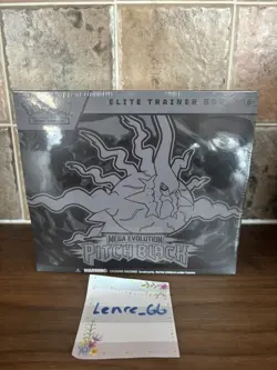 Pokemon TCG Pitch Black ETB Elite Trainer Box Brand NEW AND SEALED - Image 3