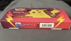 Pokemon 2022 Back to School Pikachu Pencil Case (evolving skies astral radiance) - Image 3