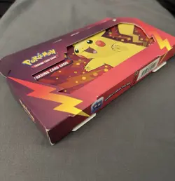 Pokemon 2022 Back to School Pikachu Pencil Case (evolving skies astral radiance) - Image 4